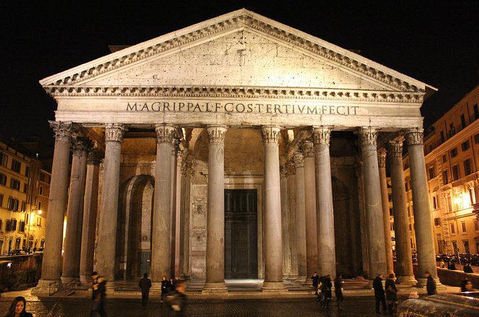 Pantheon Fast Track Entrance Tickets - What to Look For: Oculus, Dome, and the Pantheon’s Makeover