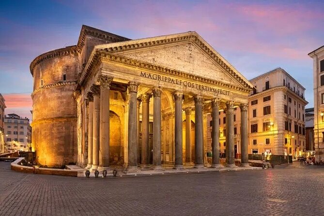 Pantheon Fast Track Entrance Tickets - Timing Your Entry in Rome: Choosing the Right Slot