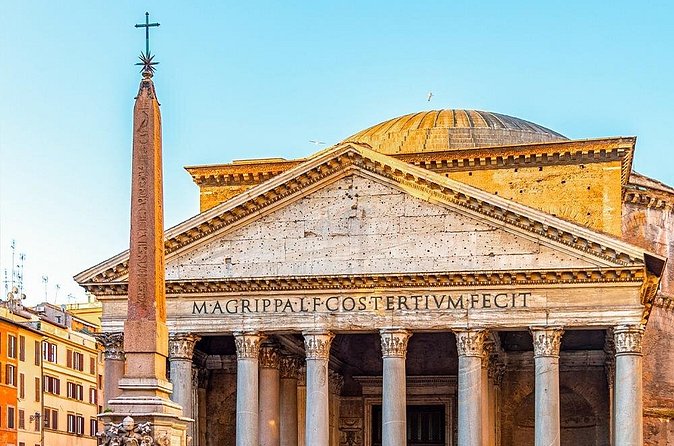 Pantheon Fast Track Entrance Tickets - Price and Value: Is $15.62 Worth It?
