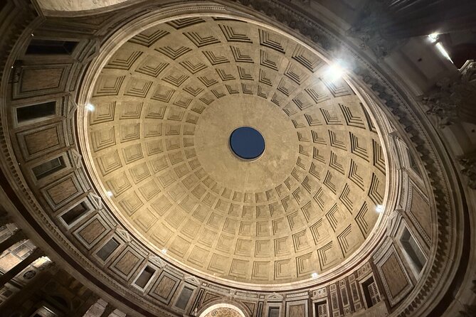 Pantheon Fast Track Tickets with Audio Guide - Church of St. Mary of the Martyrs: what to expect in a working religious site