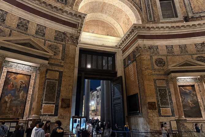 Pantheon Fast Track Tickets with Audio Guide - Price and value: is $17.94 a smart use of time?