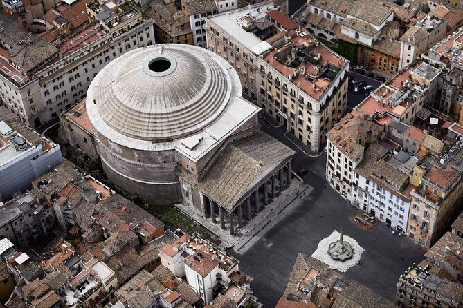 Pantheon Fast Track Tickets with Audio Guide - Timed entry and e-tickets: avoid the ticket-line headache