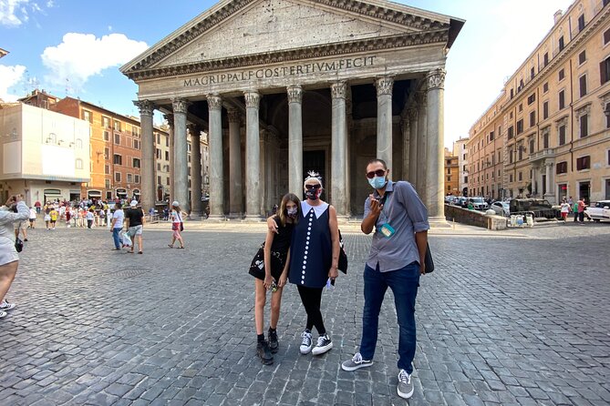 Pantheon Guided Tour: Rome's Ancient Temple with Express Option - Quick take: what this Pantheon tour is really for