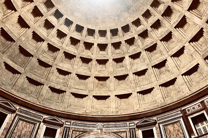 Pantheon Guided Tour: Rome's Ancient Temple with Express Option - Outside first: Fontana del Pantheon as your orientation
