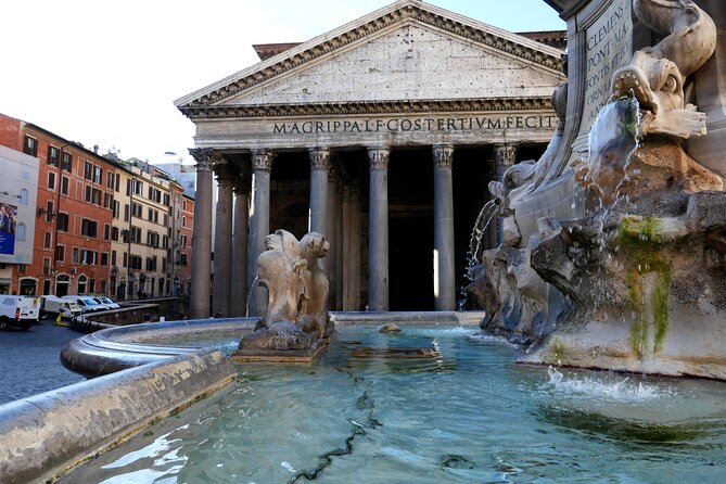 Pantheon Guided Tour: Rome's Ancient Temple with Express Option - From all the gods to a church: the monument’s layered life