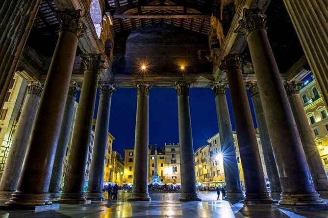 Pantheon Guided Tour with Priority Entrance Tickets - Why Priority Entrance Changes Your Pantheon Day