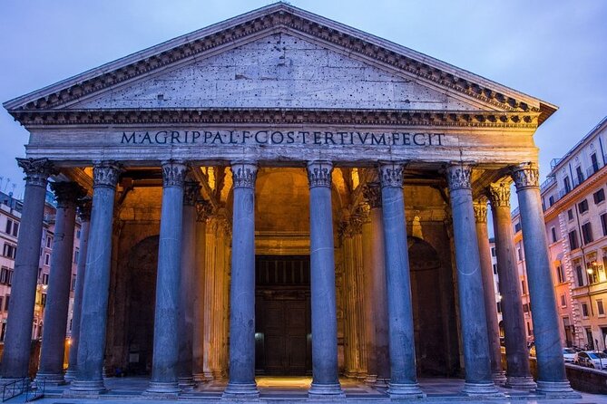 Pantheon Guided Tour with Priority Entrance Tickets - Price and Value: Is $14.51 a Good Deal?