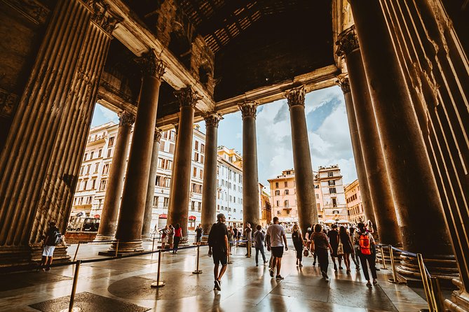 Pantheon Private Guided Tour - Rome's Iconic Ancient Temple - Pantheon in one hour: what a private guide actually changes