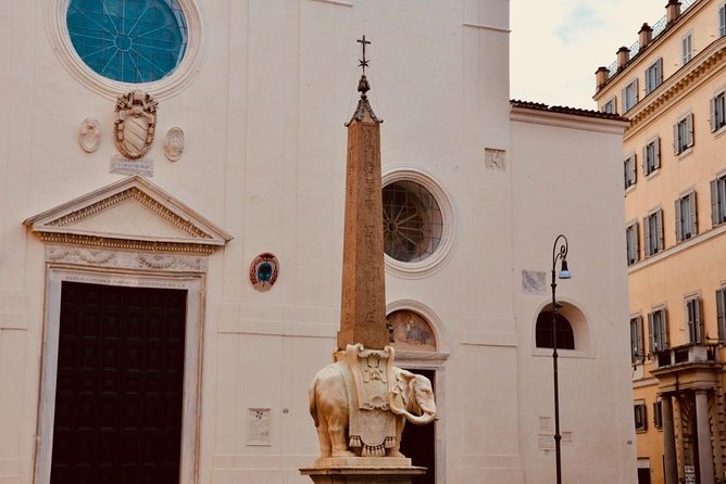 Pantheon Private Guided Tour - Rome's Iconic Ancient Temple - Inside the Pantheon: 30 minutes of the details you miss alone