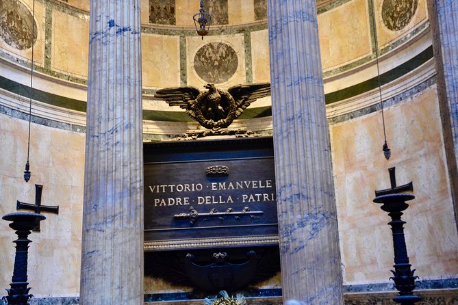 Pantheon Private Guided Tour - Rome's Iconic Ancient Temple - Piazza della Minerva: heresy trials, witchcraft accusations, and Isis beneath Santa Maria Sopra Minerva