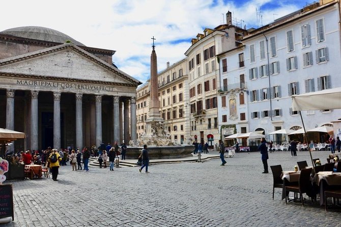 Pantheon Private Guided Tour - Rome's Iconic Ancient Temple - Price and value: what $114.65 buys in real terms
