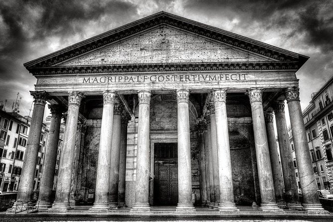Pantheon Private Guided Tour - Rome's Iconic Ancient Temple - Guide personalities: humour, photos, and what to expect from the tone