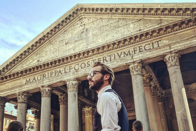 Pantheon: Rome's Iconic Temple Experience Skip the Line Ticket - Practical Tips That Prevent the Usual Friction