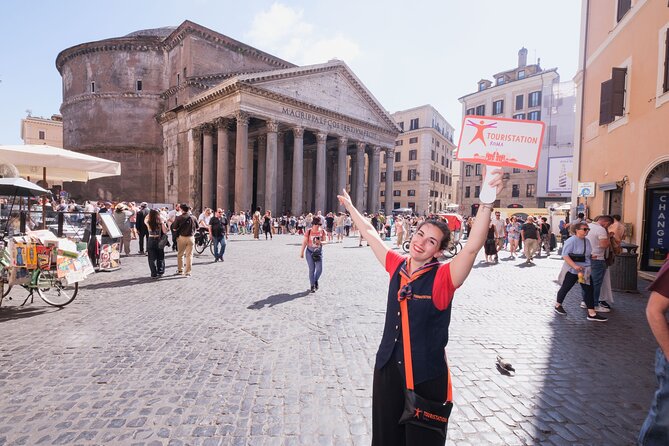 Pantheon: Rome's Iconic Temple Experience Skip the Line Ticket - The Pantheon Entry: What “Skip the Line” Means in Real Life