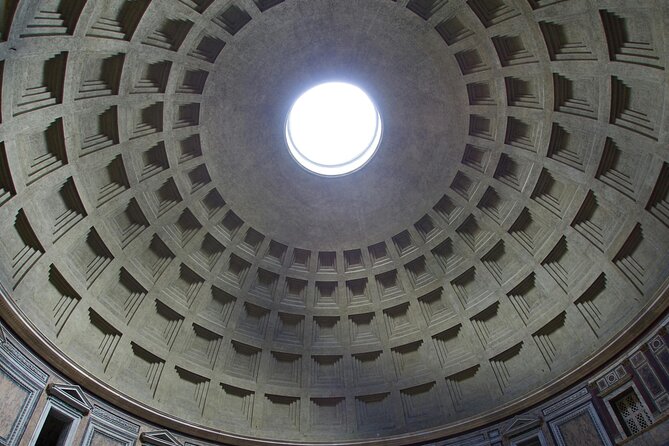 Pantheon Rome Skip The Line Entry Ticket - What you actually get: hosted help + audio, not a full private guide