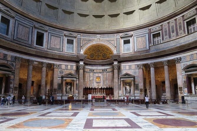 Pantheon Rome Skip The Line Entry Ticket - Is this worth it for you? (Quick match by travel style)