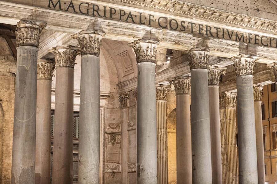 Pantheon Rome Skip-the-Line Ticket with Digital App - Key things to know before you go