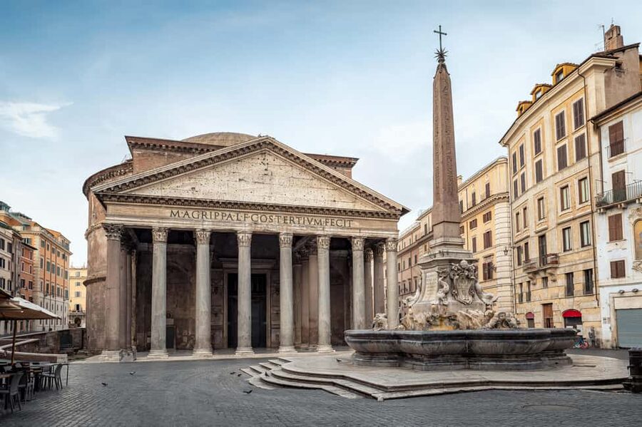 Pantheon Rome Skip-the-Line Ticket with Digital App - The smartphone audio guide: what it does well (and what it doesn’t)