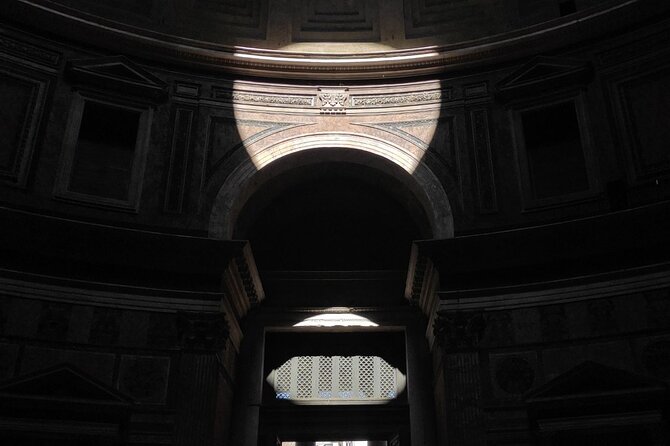 Pantheon: Semi-private Guided Tour with Entry Ticket - Skip-the-line plus a ticket you don’t have to chase
