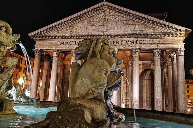 Pantheon Skip the Line Entry Tickets with Digital Audio Guide - Key Highlights at a Glance