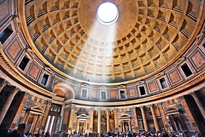 Pantheon Skip the Line Entry Tickets with Digital Audio Guide - Pantheon Fast-Entry in One Hour: What You Actually Get
