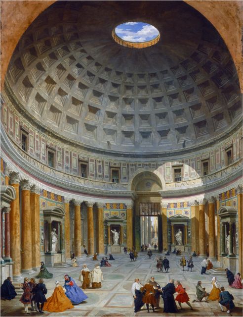 Pantheon Skip-the-Line Priority Ticket with Pantheon E-Book - Key highlights at a glance