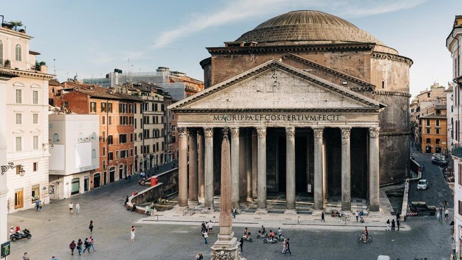 Pantheon Skip-the-Line Priority Ticket with Pantheon E-Book - Getting into the Pantheon: what priority really changes
