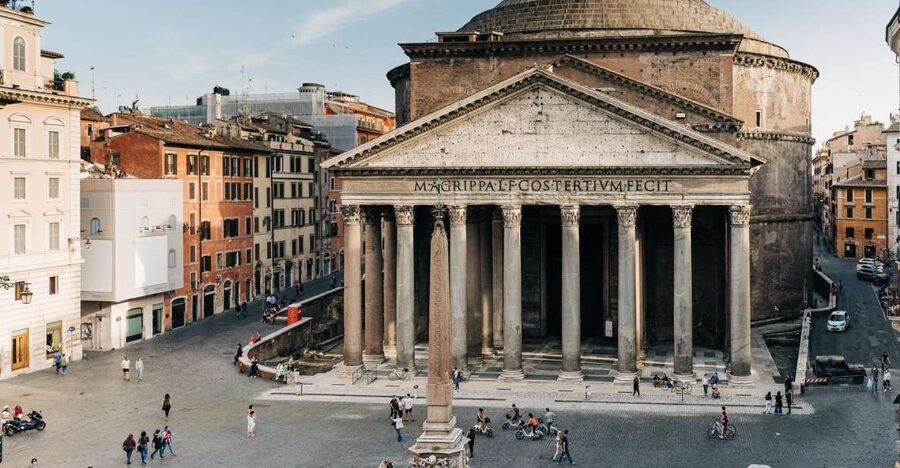 Pantheon Skip-the-Line Priority Ticket with Pantheon E-Book - Your 3-hour rhythm inside the Pantheon (and how to use it)