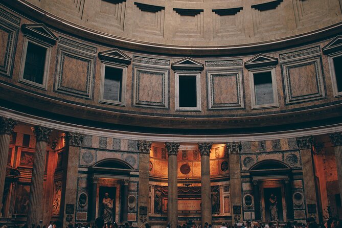 Pantheon Skip the Line Ticket - Meeting at Piazza della Rotonda: Finding Your Italia Explorer Rep