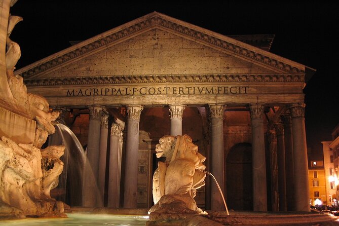 Pantheon Small Group Tour with Skip-The-Line Entry - Tombs and Raphael: More Than a Famous Dome