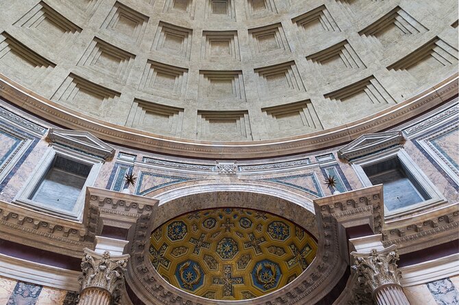 Pantheon Small Group Tour with Skip-The-Line Entry - The Best Part: Guides Who Actually Make You Look Closer