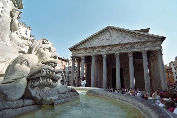 Pantheon, The Best-Preserved Roman Monument Guided Tour - Pantheon With a Live Guide: Why this monument needs context