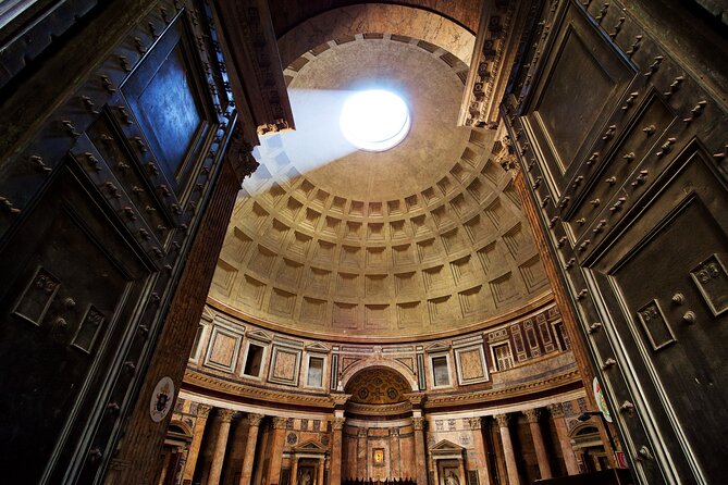 Pantheon, The Best-Preserved Roman Monument Guided Tour - Price and value: what $42.12 includes (and why it can be worth it)