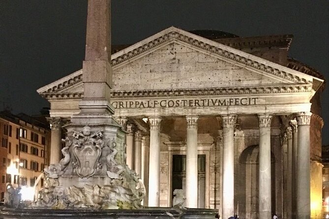 Pantheon, The Best-Preserved Roman Monument Guided Tour - What to watch for: late guides, missing signage, and audio-style guidance