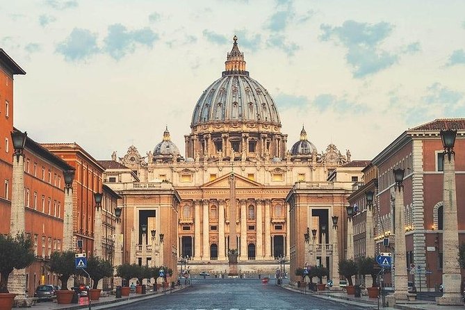 Papal Audience Experience with Pope Leo XIV - The Value: paying for help, not for a ticket