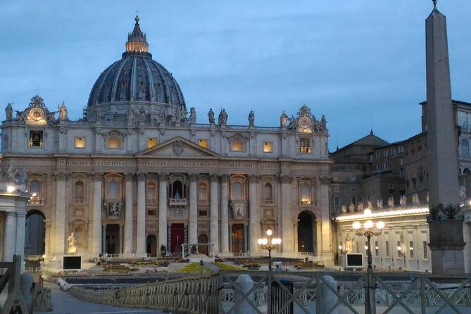 Papal Audience in Rome Private Tour with Pope Leo XIV in Rome - What you hear and understand in the square (English guide + event translations)
