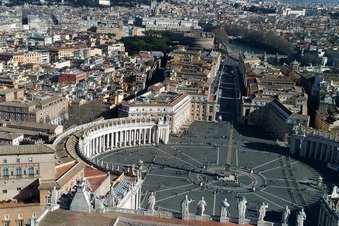 Papal Audience in Rome Private Tour with Pope Leo XIV in Rome - Price and value: $579.26 per person for a 4-hour devotion