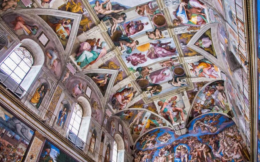 Papal Audience & Visit the Vatican Museums at Your Own Pace - Meeting Point at Piazza del Risorgimento: How the Day Starts Smooth