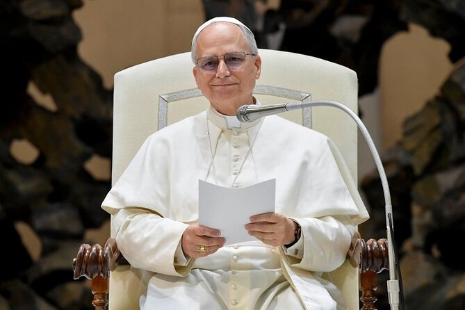Papal Audience with Pope Leo XIV - Meeting at 7:05: The Early-Morning Plan That Saves Your Sanity