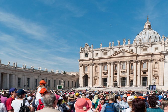 Papal Audience with Pope Leo XIV and Expert Local Guide - Price and value: is $28.84 actually fair?