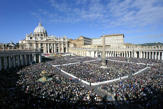 Papal Audience with Pope Leo XIV in Vatican City - Key Points to Know Before You Go