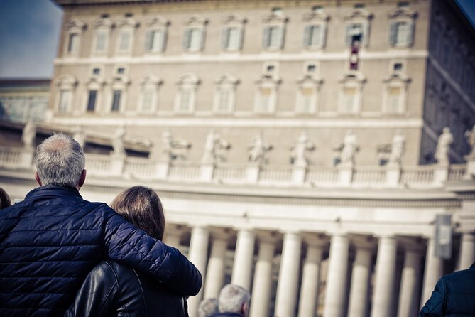 Papal Audience with Pope Leo XIV in Vatican City - Time on Your Feet: What to Expect in the Crowd