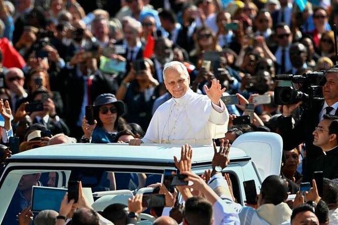 Papal Audience with Pope Leo XIV - St. Peter’s Square Ceremony: What You’ll Actually Experience