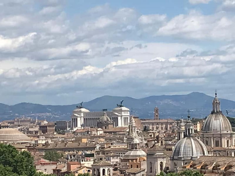 Passetto di Borgo:Vatican’s Hidden Path & Castel Sant'Angelo - Castel Sant’Angelo After the Passetto: Fortress Views and Papal Spaces