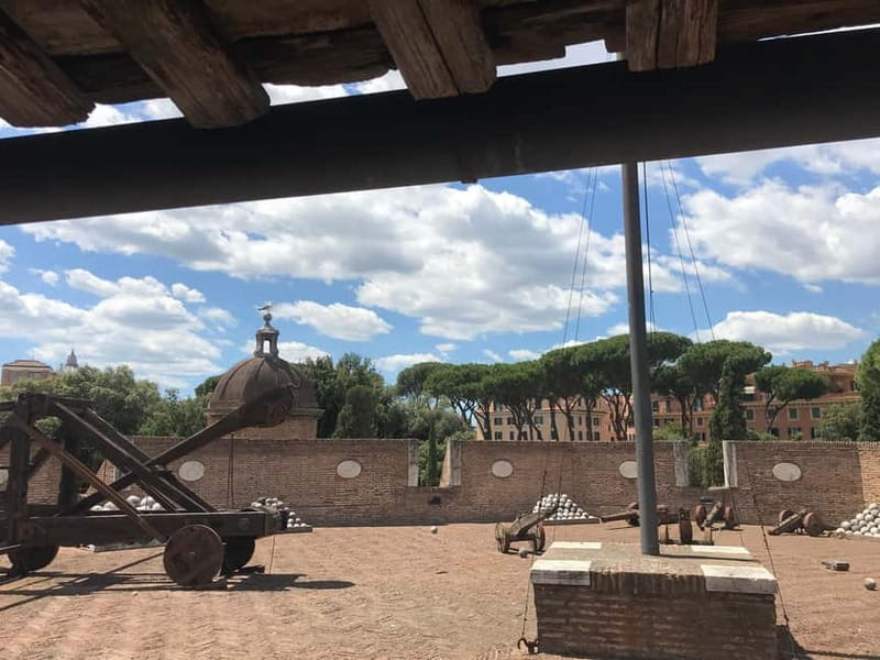 Passetto di Borgo:Vatican’s Hidden Path & Castel Sant'Angelo - Who This Is Best For (and Who Should Rethink It)