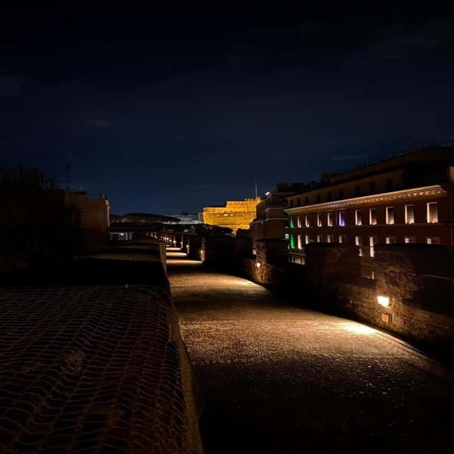 Passetto di Borgo:Vatican’s Hidden Path & Castel Sant'Angelo - Should You Book Passetto di Borgo and Castel Sant’Angelo?