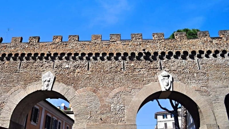 Passetto di Borgo:Vatican’s Hidden Path & Castel Sant'Angelo - FAQ