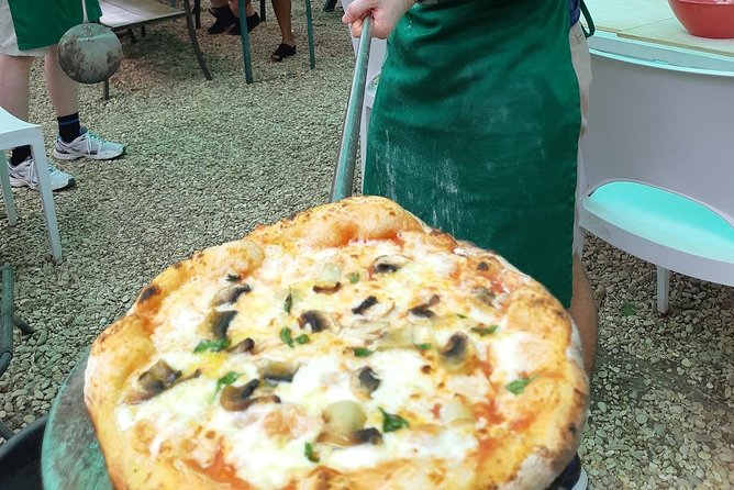 Pasta and Pizza Master Class and Tiramisu tasting - Meeting near the Appian Way: logistics you can handle