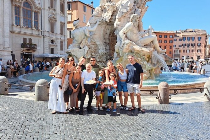 Pasta and Tiramisu Cooking Class in Rome, Piazza Navona - Bruschetta, beer or wine, and the waiting that actually feels good