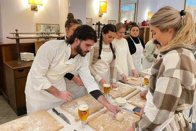 Pasta and Tiramisu Cooking Class in Rome, Piazza Navona - Price and value: what you’re really paying for
